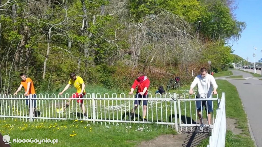 Młodzi sportowcy rozpoczynają treningi