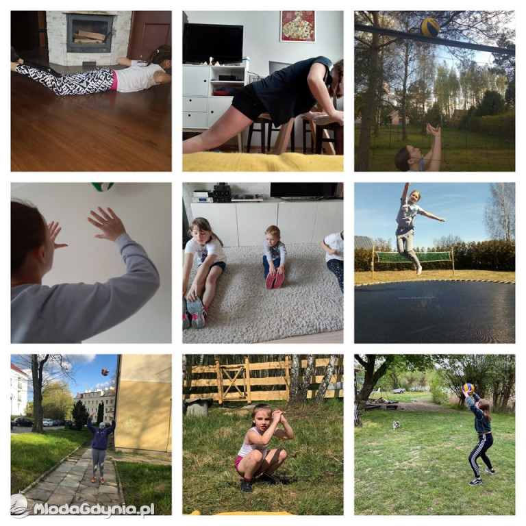 Młodzi sportowcy rozpoczynają treningi