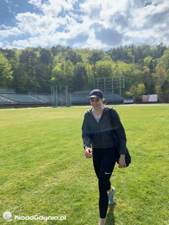 Młodzi sportowcy rozpoczynają treningi