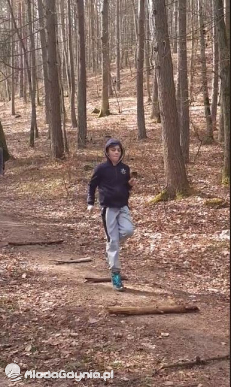 Młodzi sportowcy rozpoczynają treningi