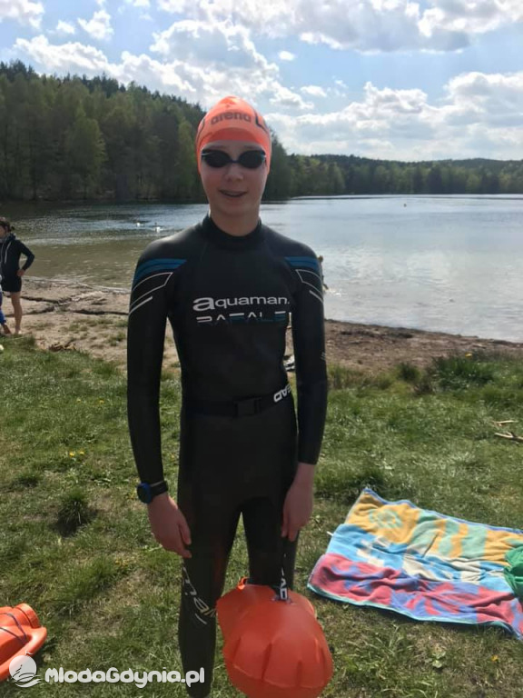 Młodzi sportowcy rozpoczynają treningi