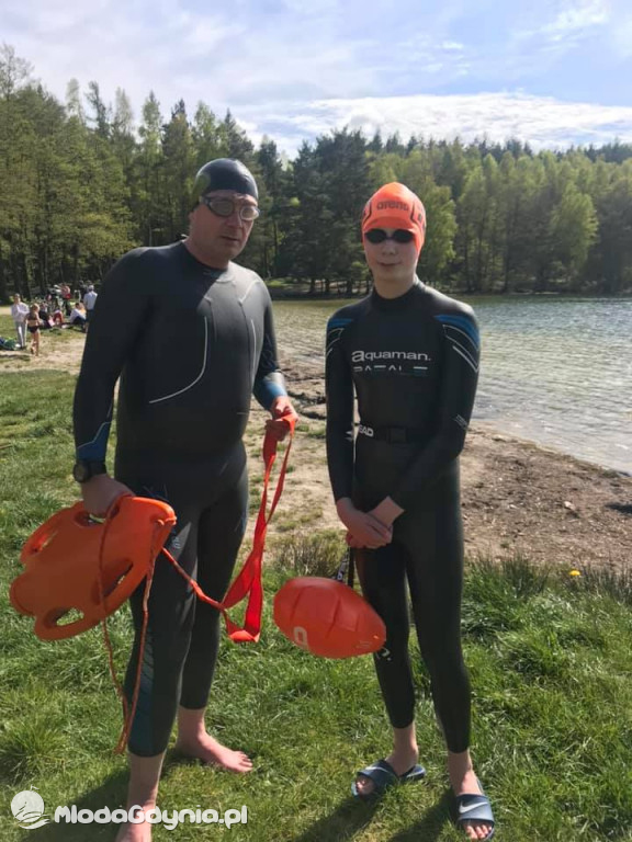 Młodzi sportowcy rozpoczynają treningi