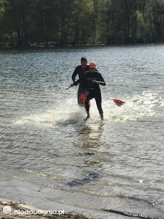 Młodzi sportowcy rozpoczynają treningi