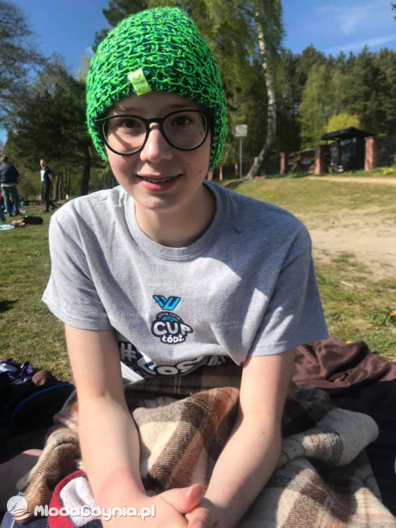 Młodzi sportowcy rozpoczynają treningi