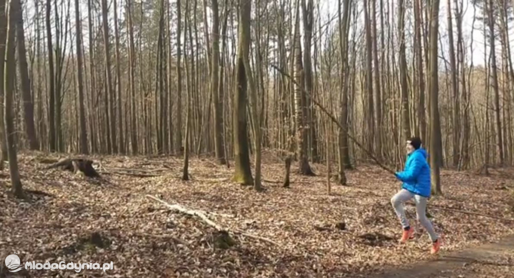 Młodzi sportowcy rozpoczynają treningi