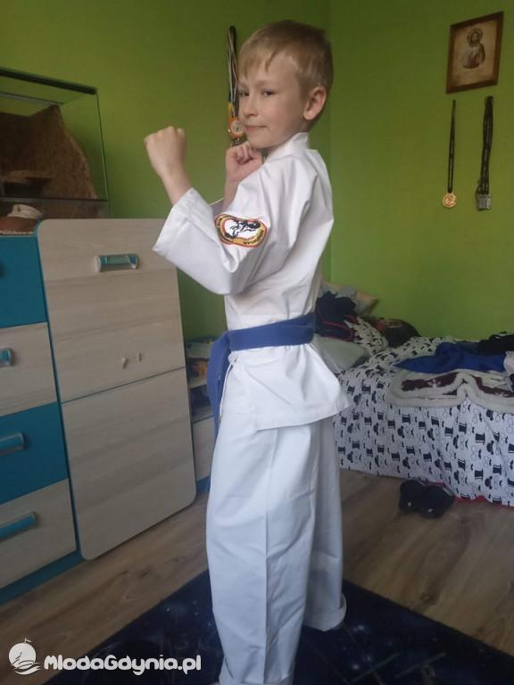 Młodzi sportowcy rozpoczynają treningi