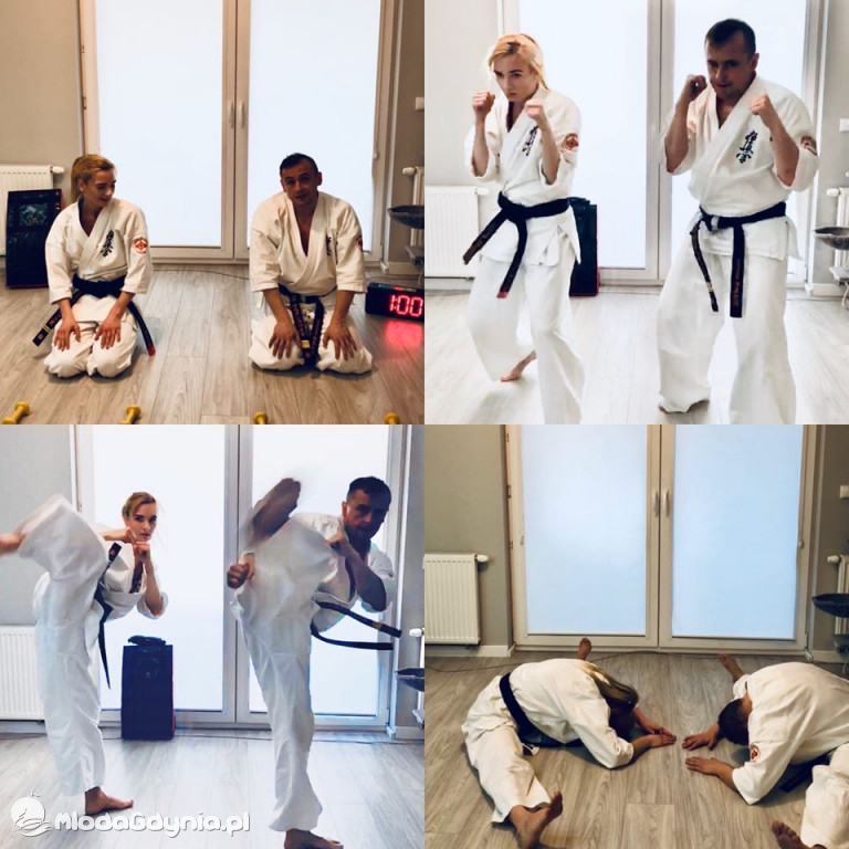 Młodzi sportowcy rozpoczynają treningi