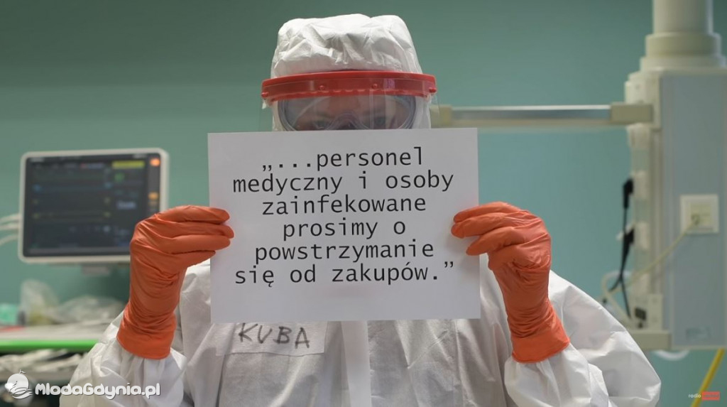 #wspierajmedyka - kampania społeczna