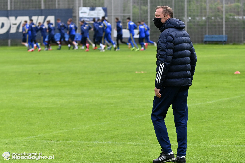 Arka Gdynia - Dynamiczna środa 13.05.2020