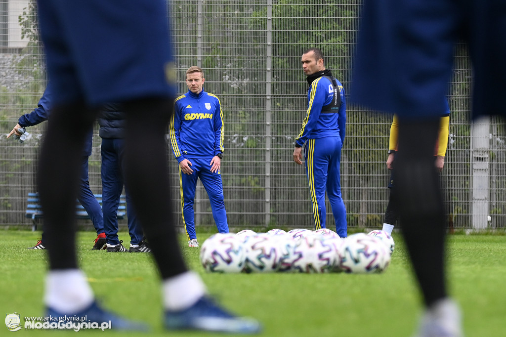 Arka Gdynia - Dynamiczna środa 13.05.2020
