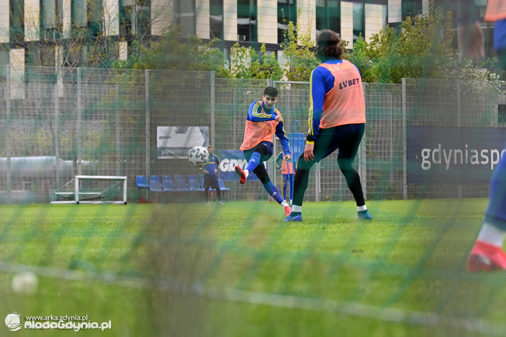 Arka Gdynia - Dynamiczna środa 13.05.2020