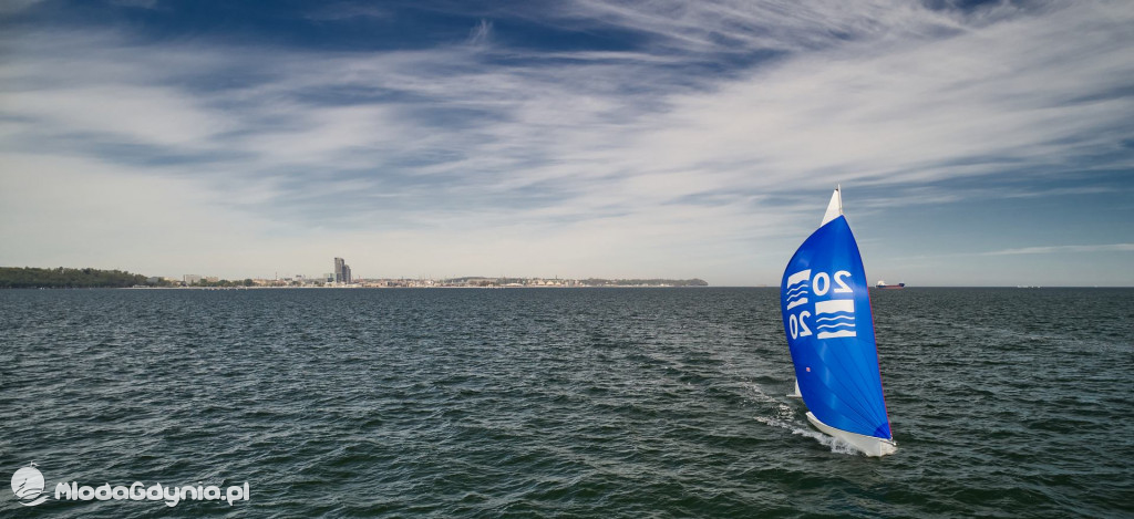 Jak powstaje jacht na przykładzie jachtu 2020