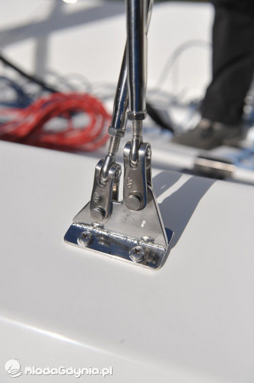 Jak powstaje jacht na przykładzie jachtu 2020