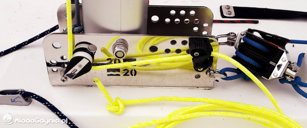 Jak powstaje jacht na przykładzie jachtu 2020