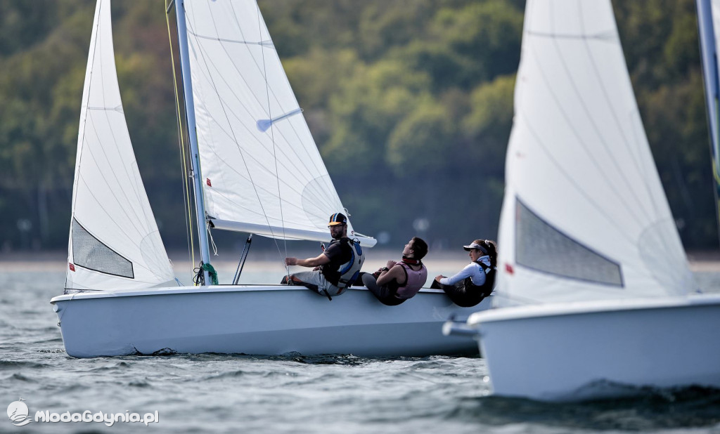 Jak powstaje jacht na przykładzie jachtu 2020