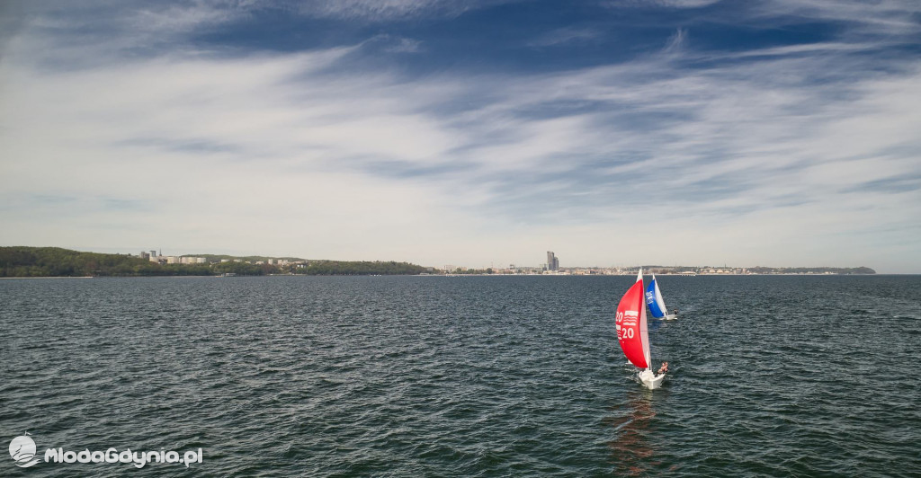 Jak powstaje jacht na przykładzie jachtu 2020