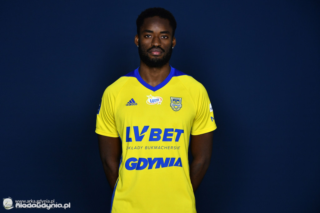 Arka Gdynia - Czwartek z podwójną dawką