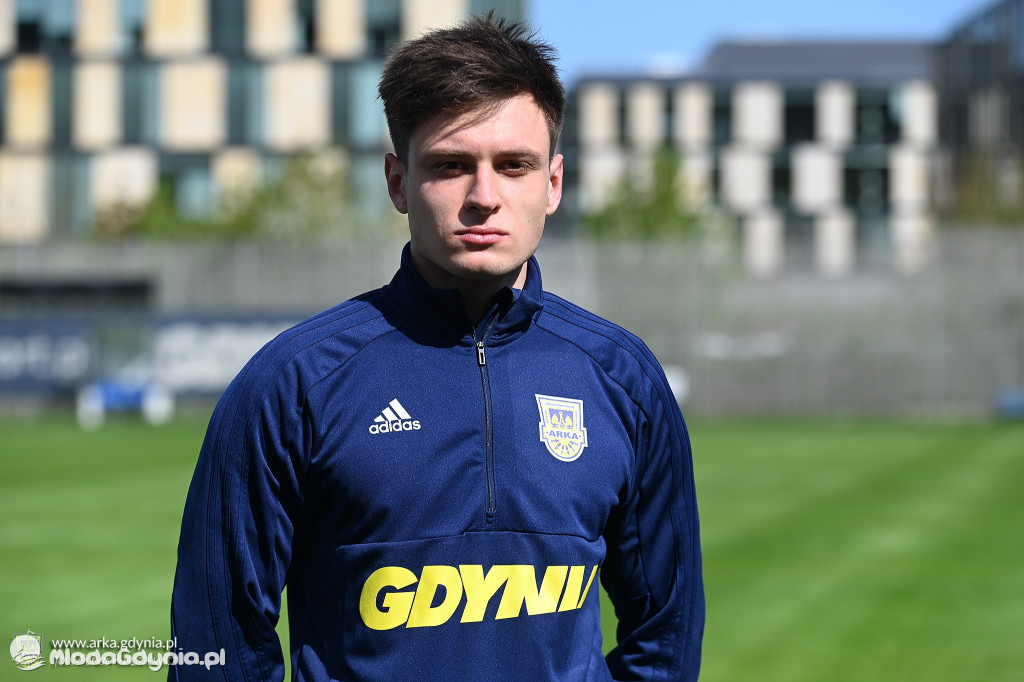 Arka Gdynia - Czwartek z podwójną dawką