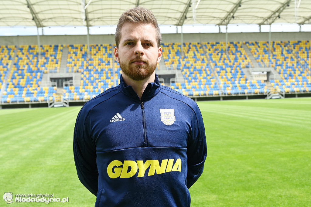 Arka Gdynia - Czwartek z podwójną dawką