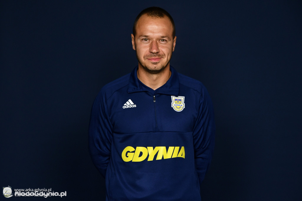 Arka Gdynia - Czwartek z podwójną dawką