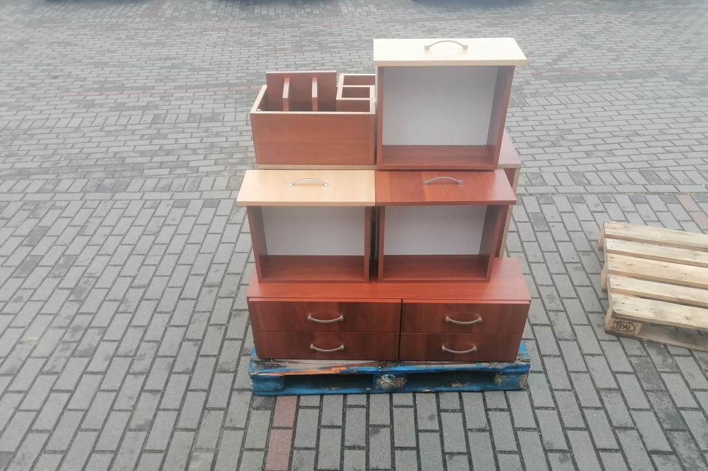 Dary dla pani Marzeny - pelęgniarki z Rumi, która w pożarze straciła cały dobytek