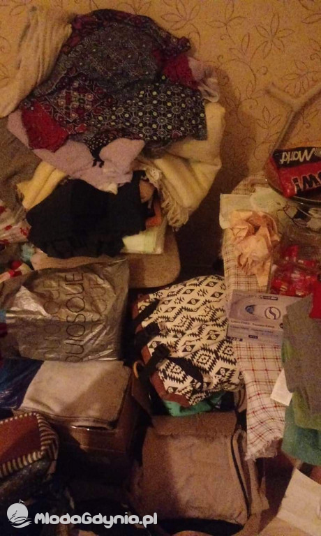 Dary dla pani Marzeny - pelęgniarki z Rumi, która w pożarze straciła cały dobytek