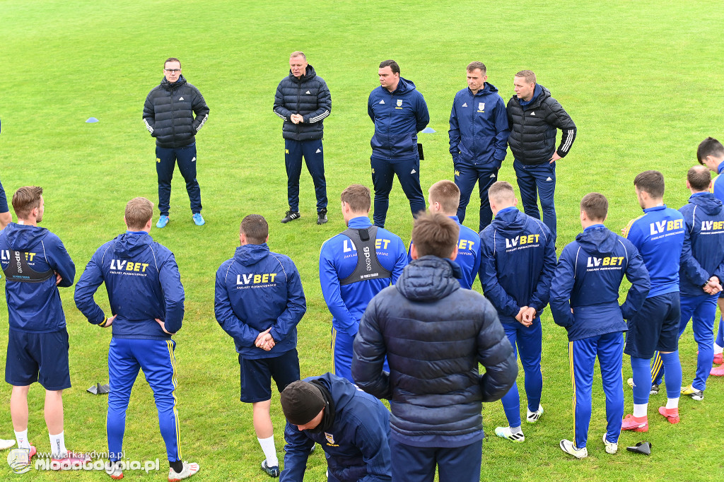 Arka Gdynia - Gniewino 18, 19 i 20 maja 2020