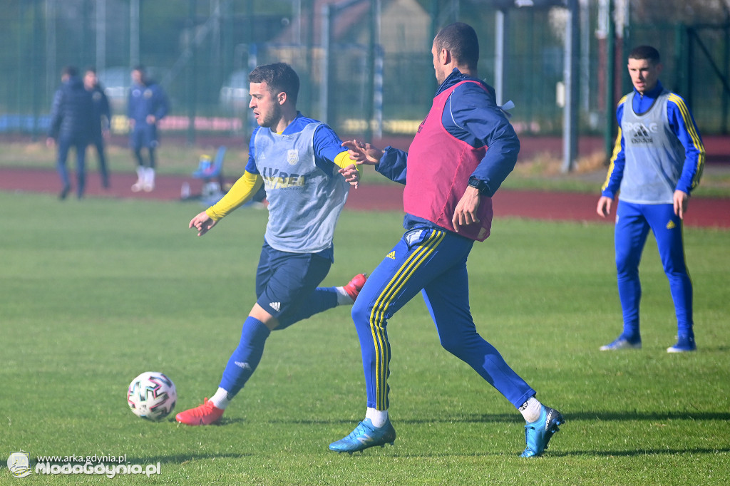 Arka Gdynia - Gniewino 18, 19 i 20 maja 2020