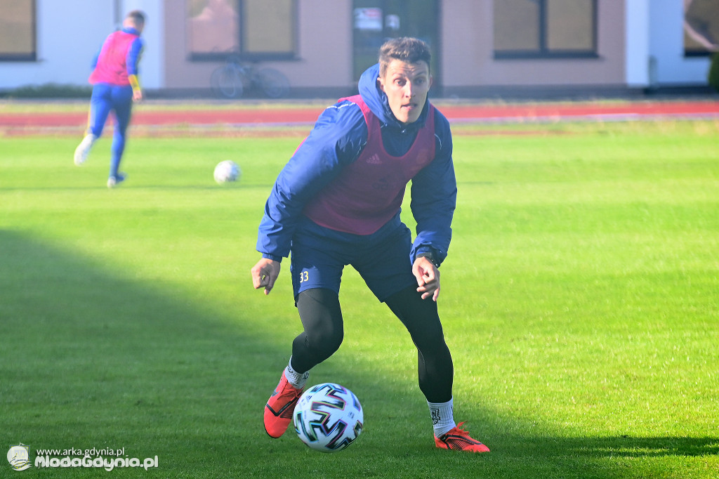 Arka Gdynia - Gniewino 18, 19 i 20 maja 2020