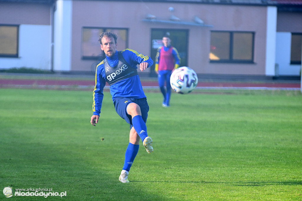 Arka Gdynia - Gniewino 18, 19 i 20 maja 2020