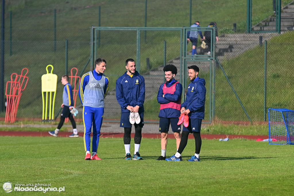 Arka Gdynia - Gniewino 18, 19 i 20 maja 2020