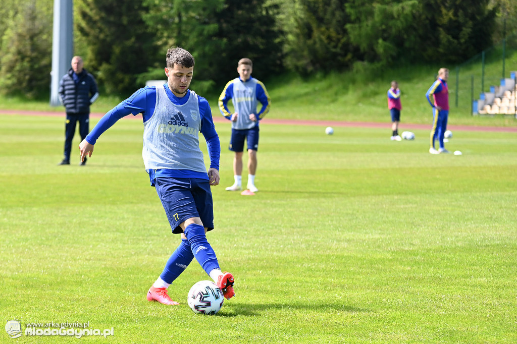 Arka Gdynia - Gniewino 18, 19 i 20 maja 2020