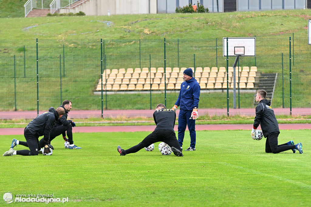 Arka Gdynia - Gniewino 18, 19 i 20 maja 2020