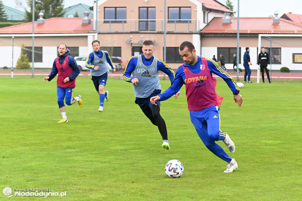 Arka Gdynia - Gniewino 18, 19 i 20 maja 2020