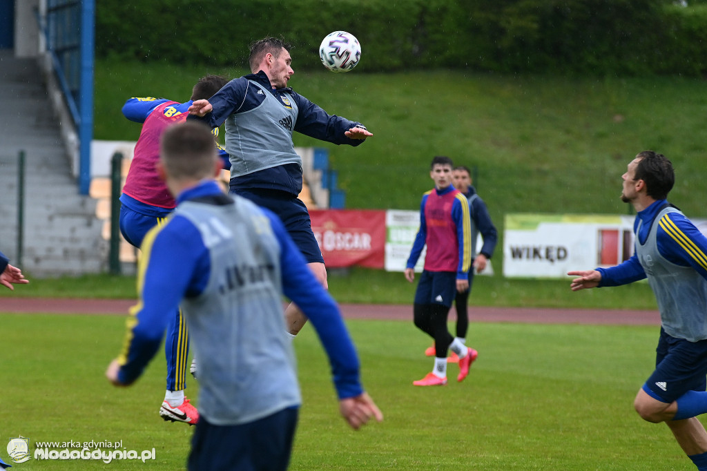 Arka Gdynia - Gniewino 18, 19 i 20 maja 2020