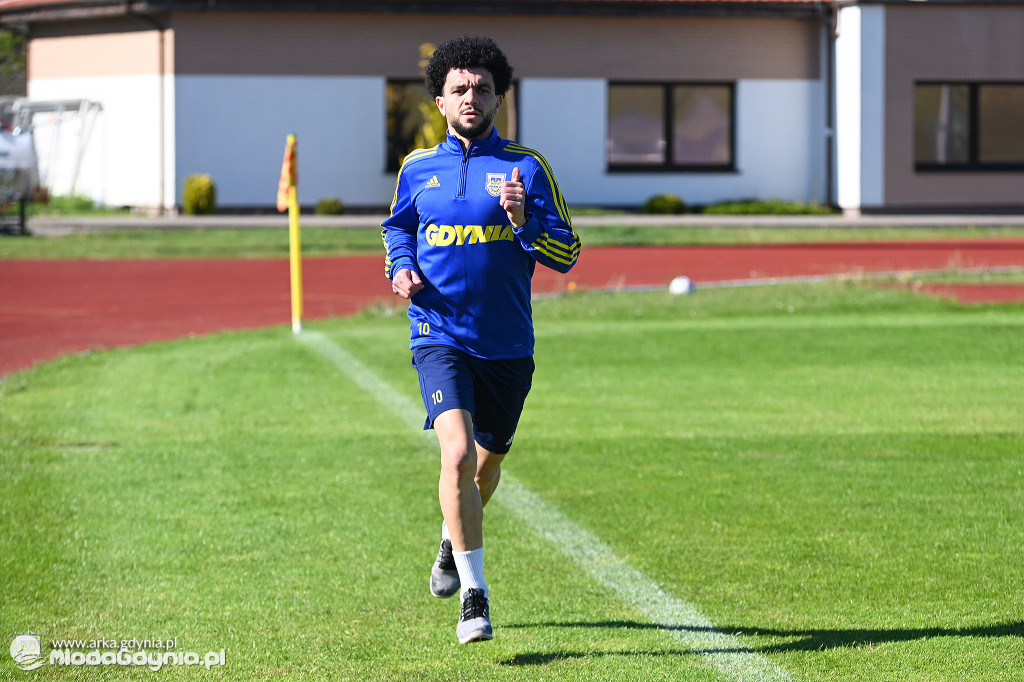 Arka Gdynia - Gniewino 18, 19 i 20 maja 2020