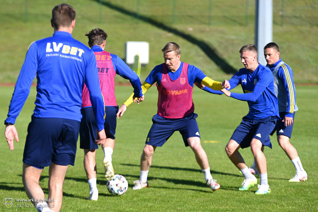 Czwartek w Gniewinie