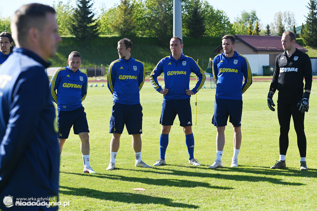 Czwartek w Gniewinie