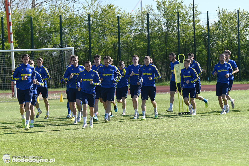 Czwartek w Gniewinie