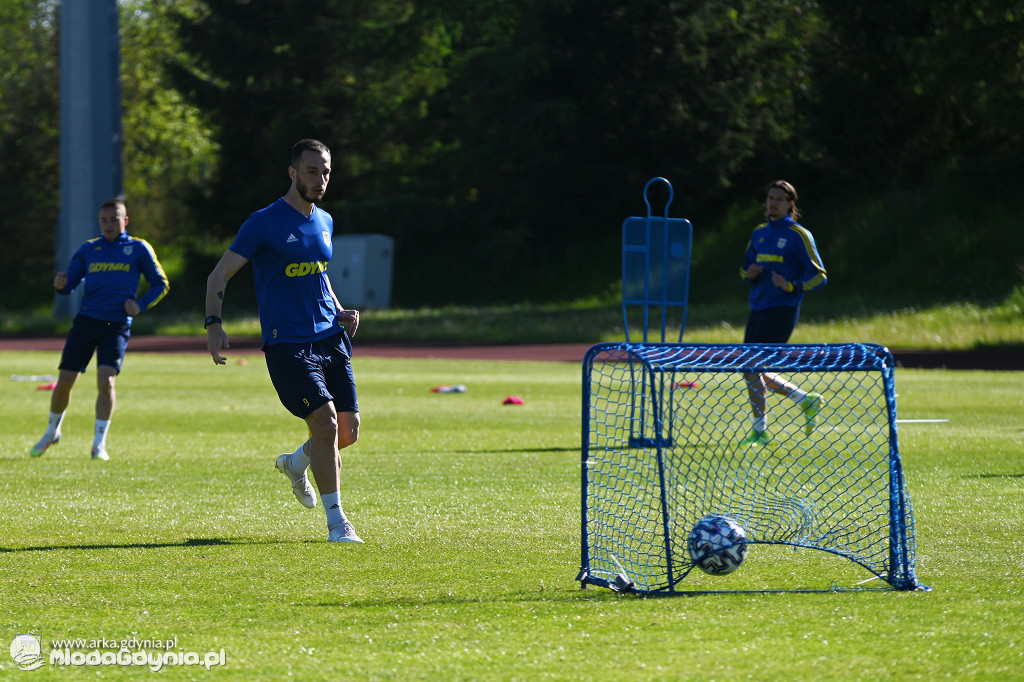 Czwartek w Gniewinie