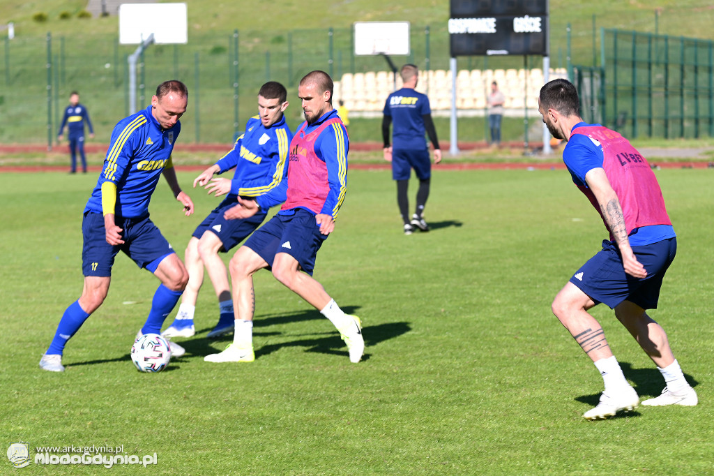 Czwartek w Gniewinie