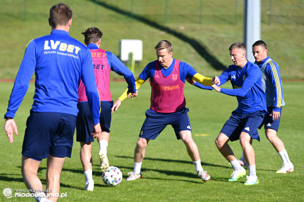 Czwartek w Gniewinie