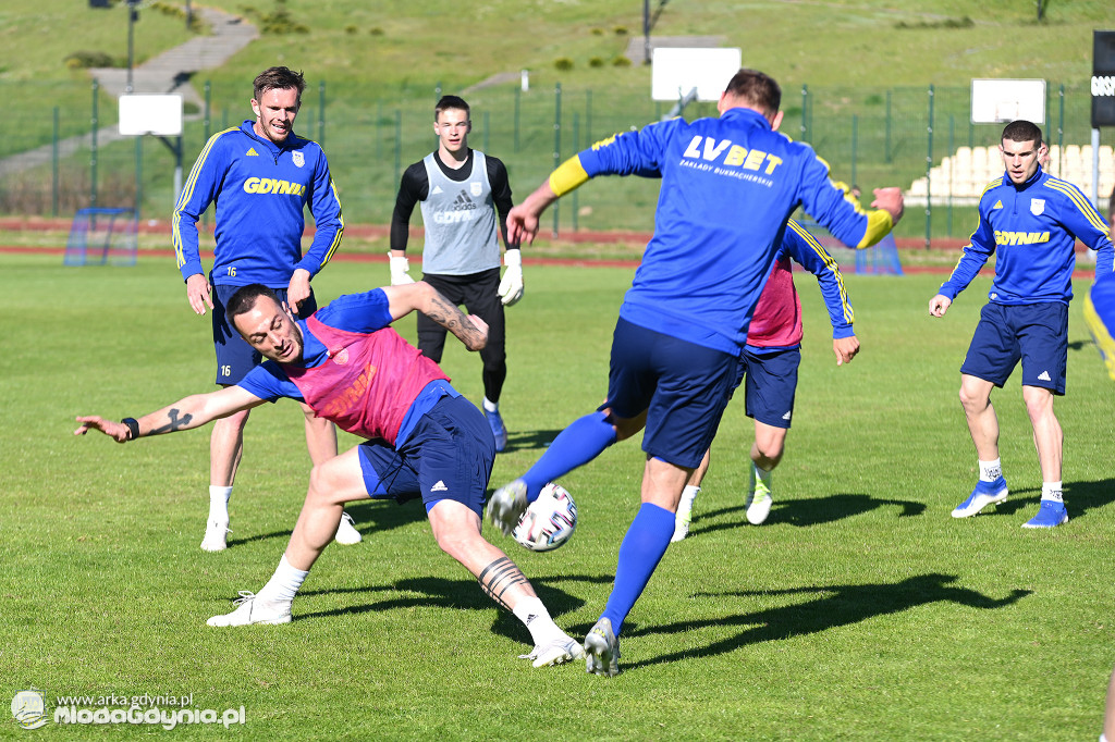 Czwartek w Gniewinie