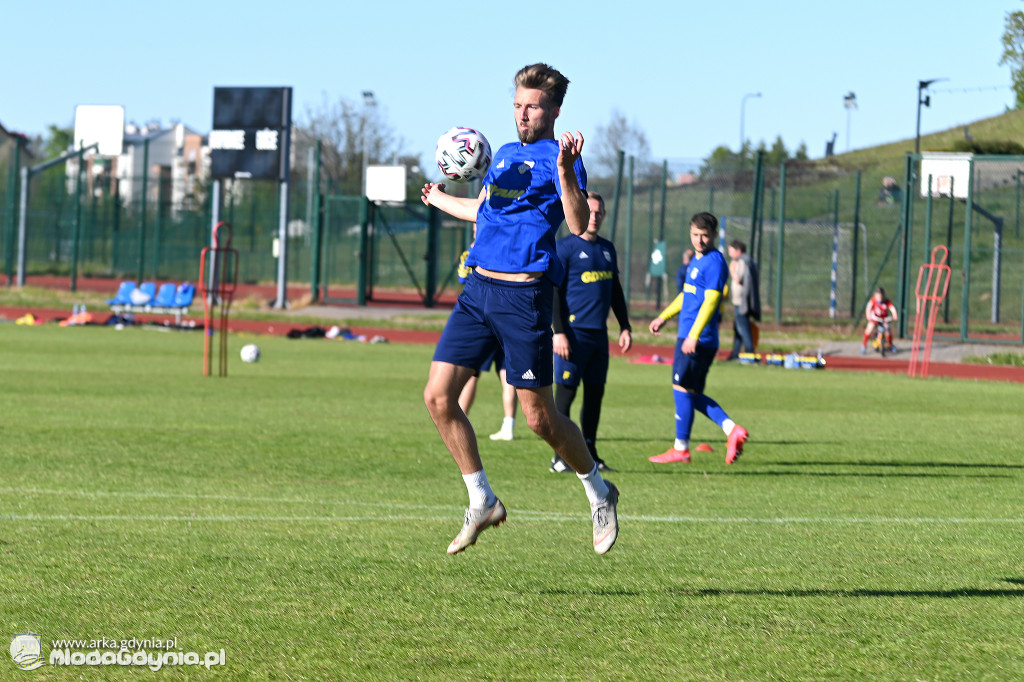 Czwartek w Gniewinie