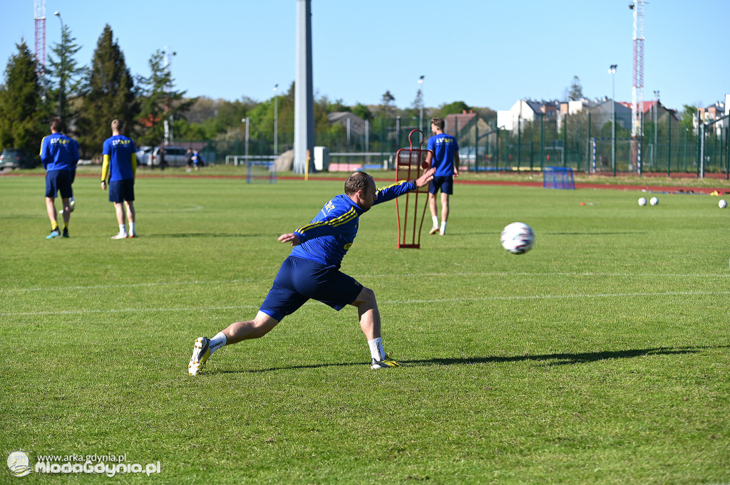 Czwartek w Gniewinie