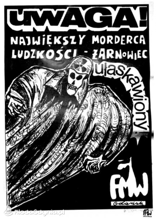 Żarnowiec grobowiec