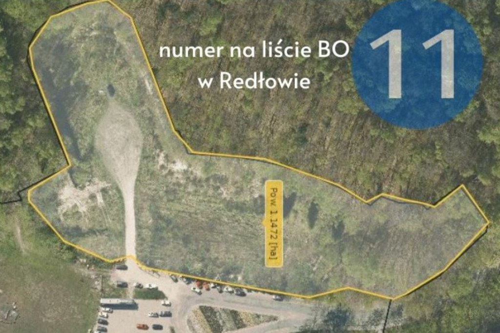 Polanka Redłowska - BO 11 - projekt Łukasza Piesiewicza