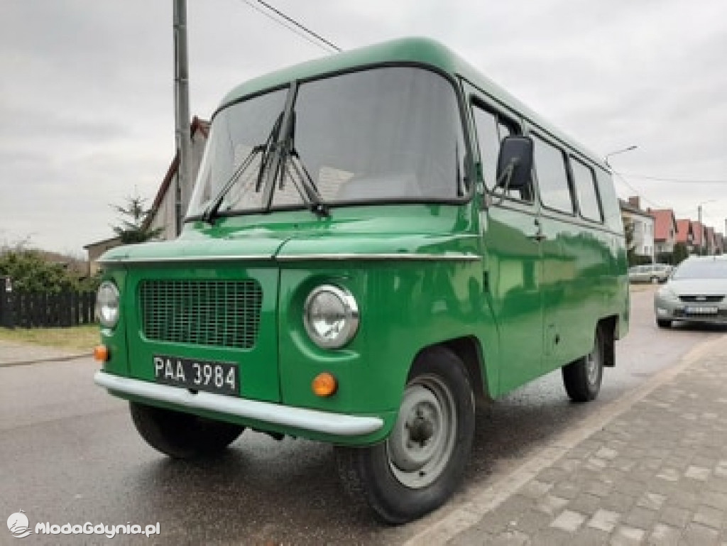 Gramy dla Tosi - kawalkada 31.05.2020