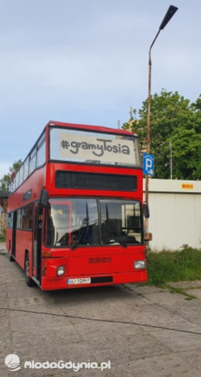 Gramy dla Tosi - kawalkada 31.05.2020