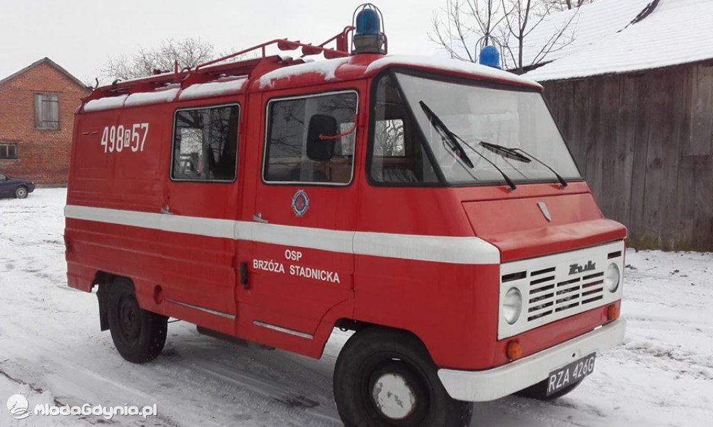 Gramy dla Tosi - kawalkada 31.05.2020